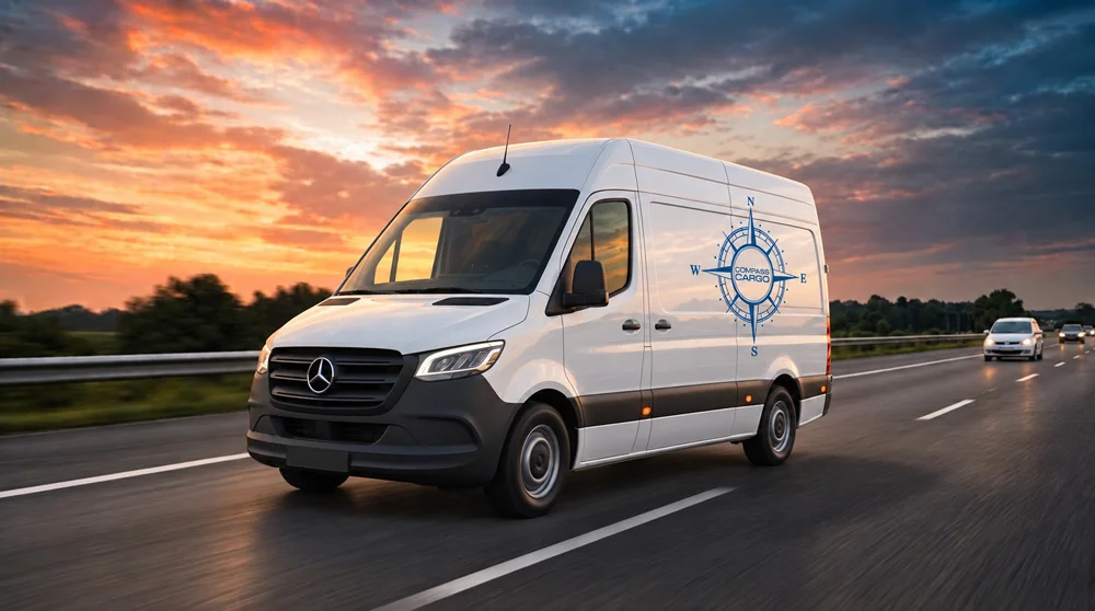 Compass Cargo Large Van LWB