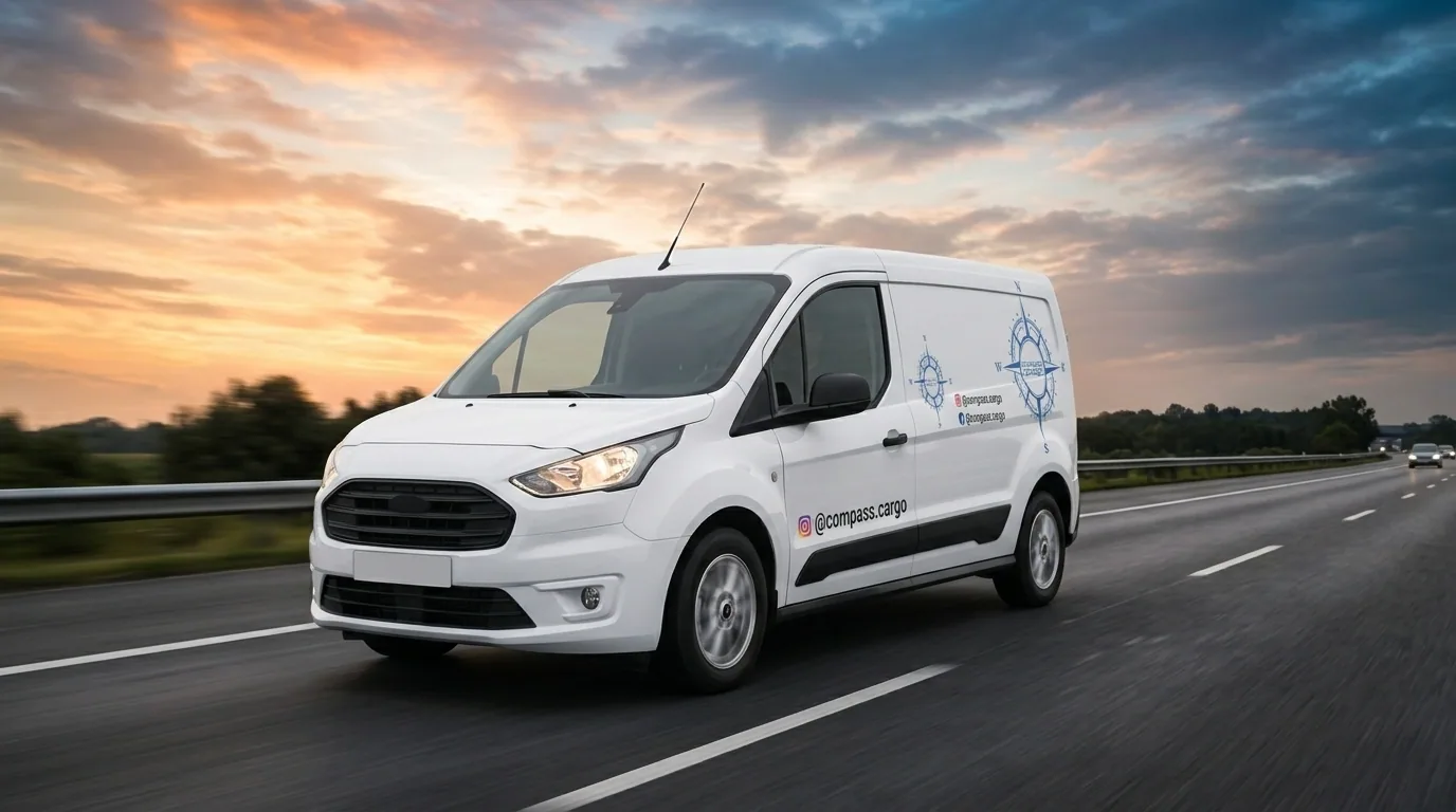 Compass Cargo small van